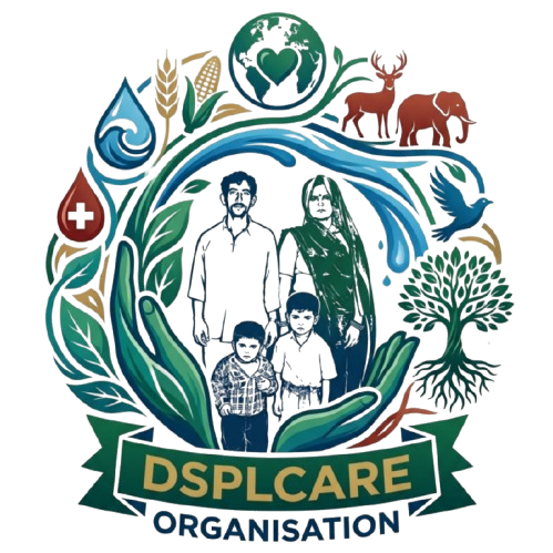 DSPLCARE Logo